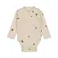 Konges Slojd Newborn body lemon