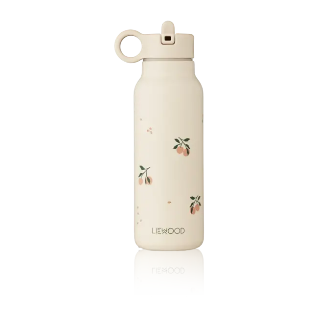 Liewood Falk water bottle (350ml) - Peach sea shell mix