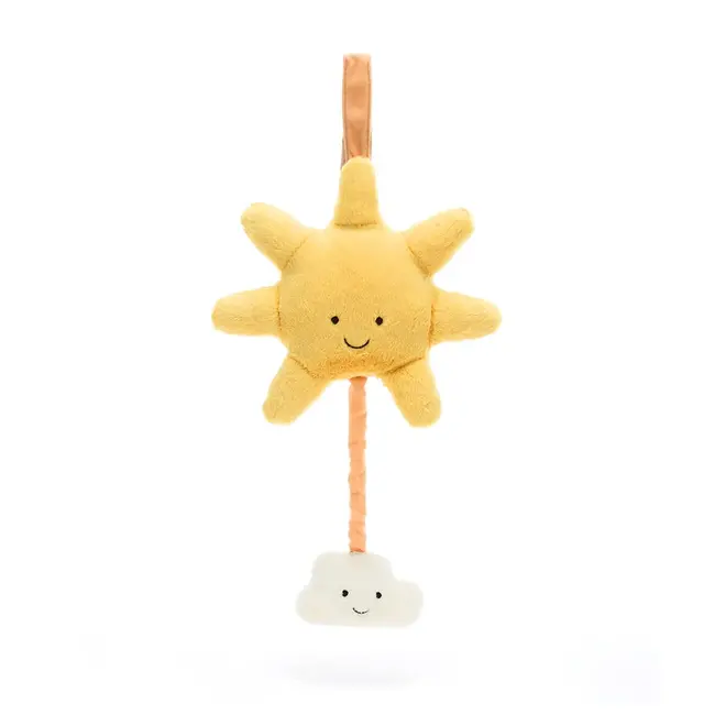 Jellycat Amuseables Sun Musical Pull