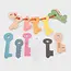 Tickit REGENBOOG HOUTEN SLEUTELS