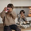 Kidywolf KIDYCAM Digitaal kindercamera roze