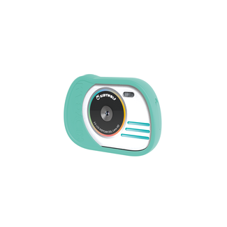 Kidywolf KIDYCAM Digitaal kindercamera cyaan