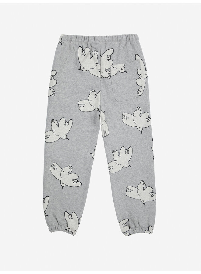 Freedom Bird all over jogging pants