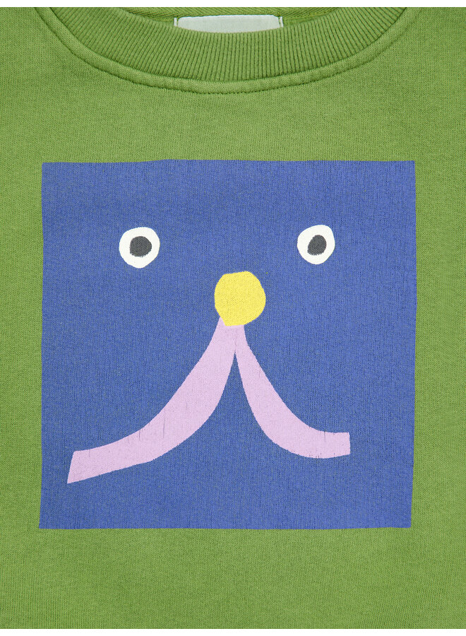 Funny Face sweatshirt