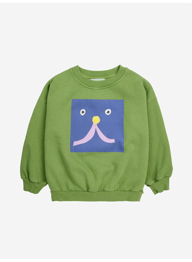 Funny Face sweatshirt