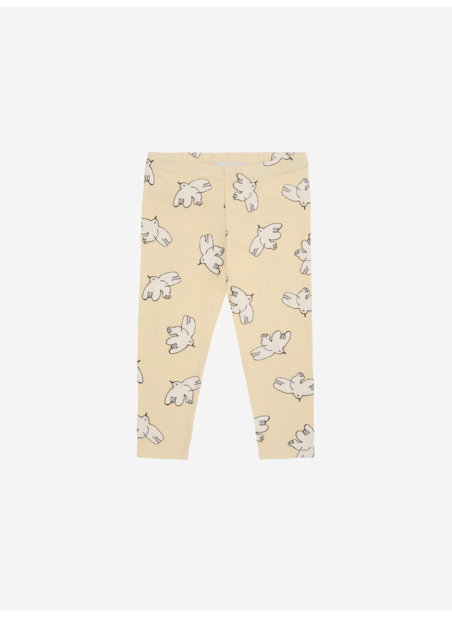 Baby Freedom Bird all over leggings