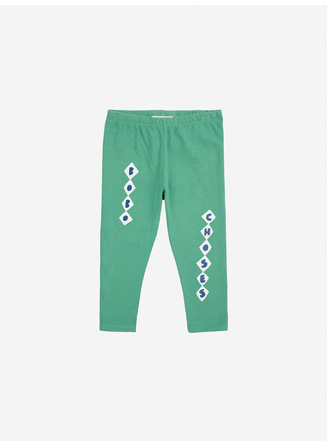 Baby Bobo Choses Diamonds leggings