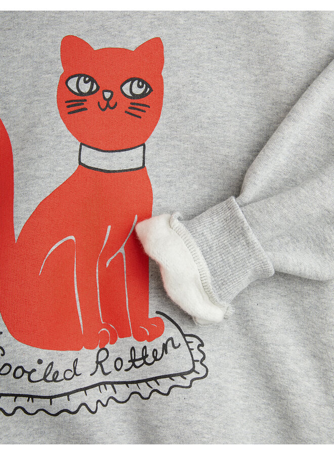 Cat sp sweatshirt