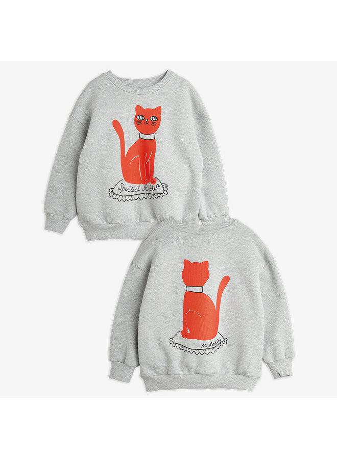 Cat sp sweatshirt