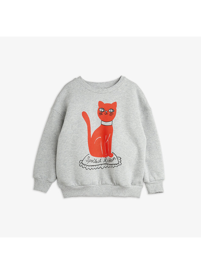 Cat sp sweatshirt