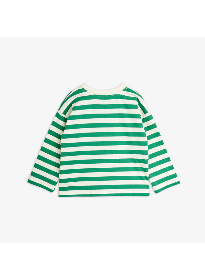 Stripe yd ls tee