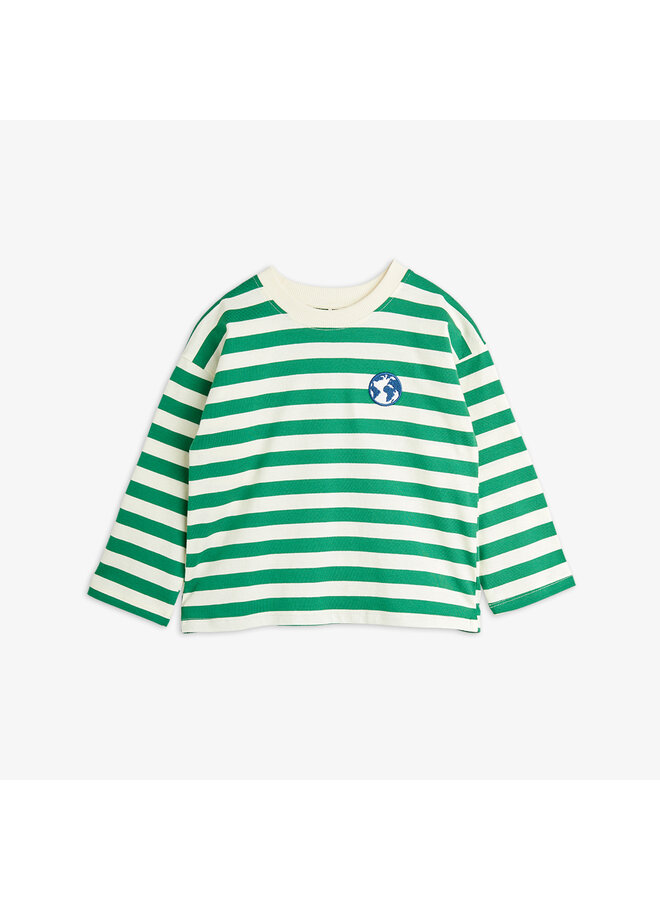 Stripe yd ls tee