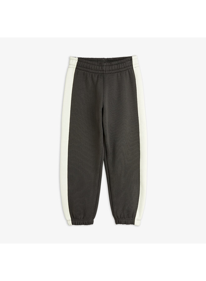 Mini Rodini society panel sweatpants