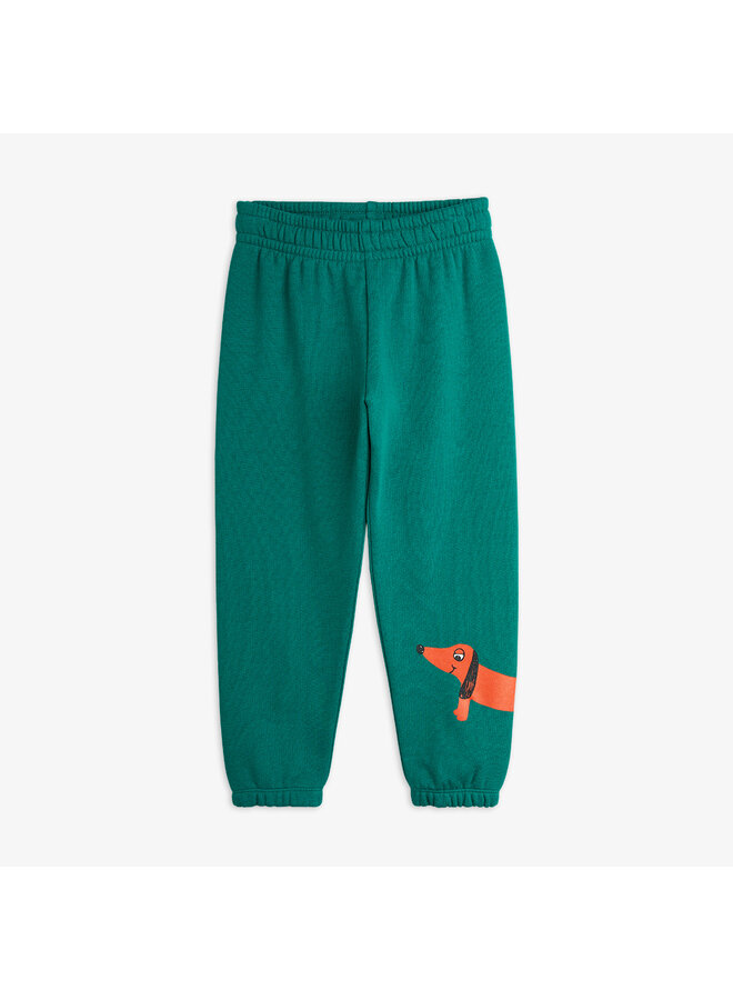 Dog sp sweatpants green