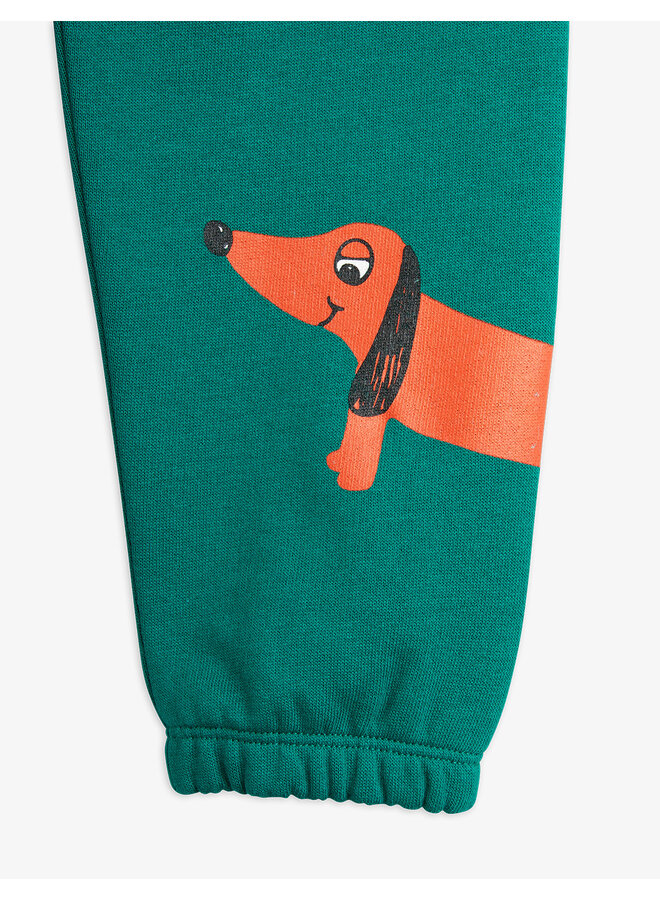 Dog sp sweatpants green