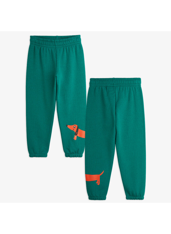 Dog sp sweatpants green