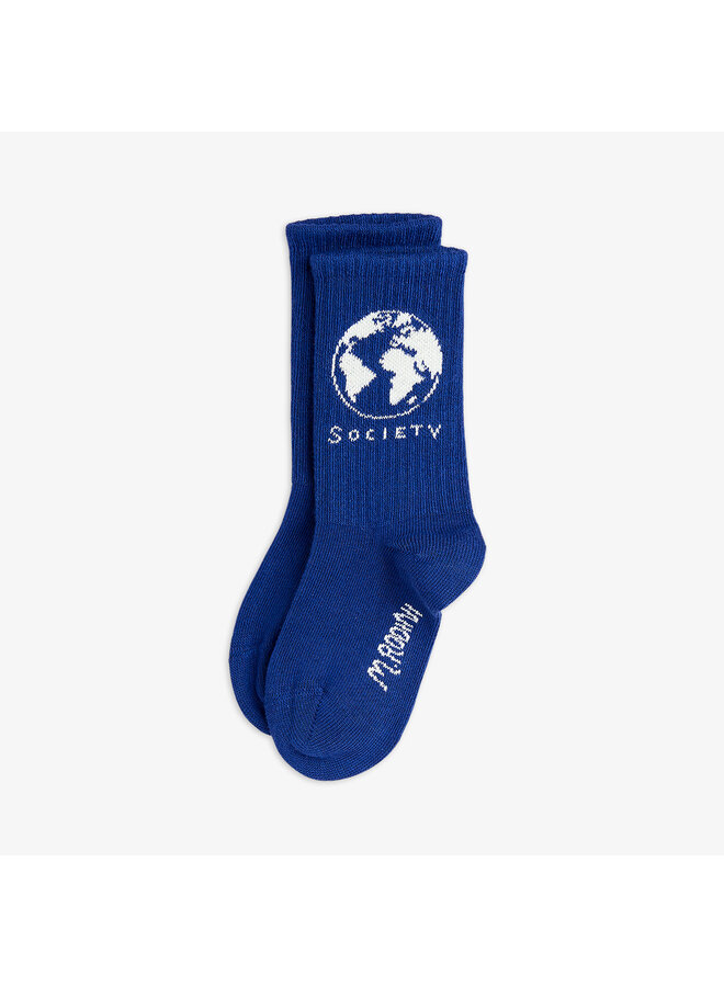 Mini Rodini society 1-pack socks