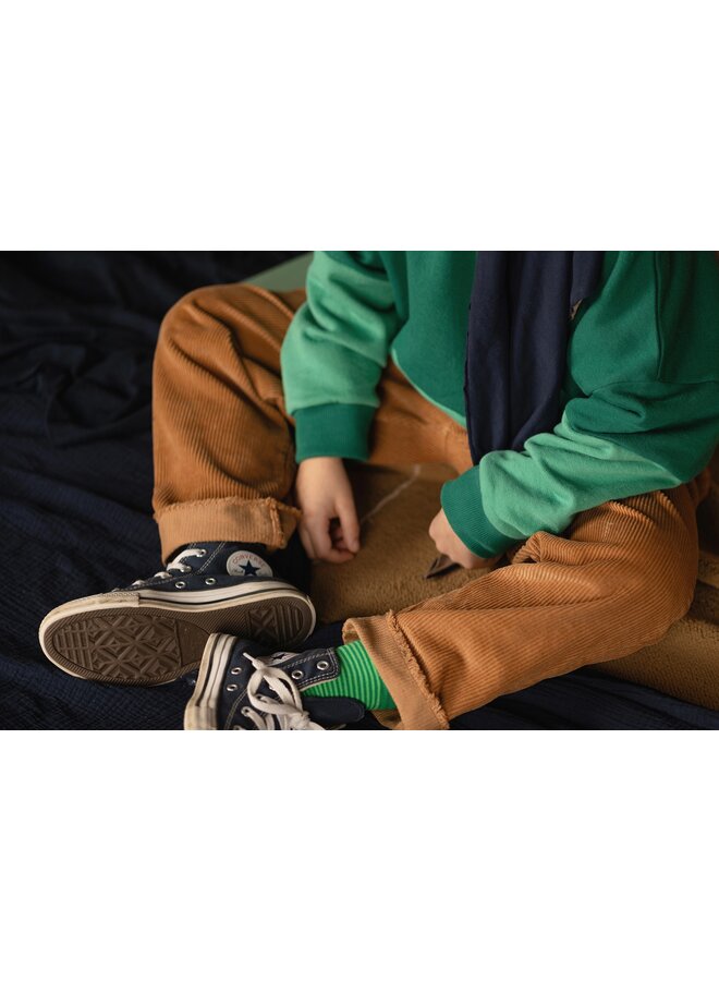 Stic Pants Corduroy Caramel