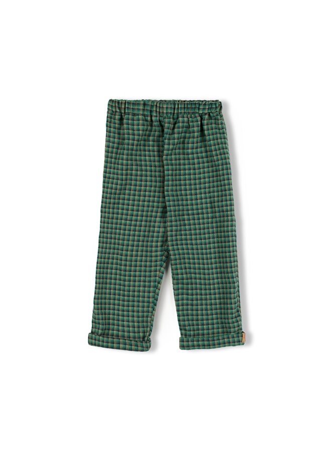 Stic Pants Jungle Checkered