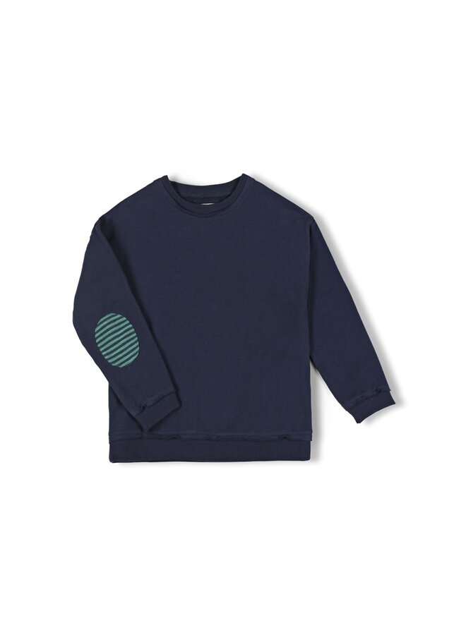 Contra Sweater Navy