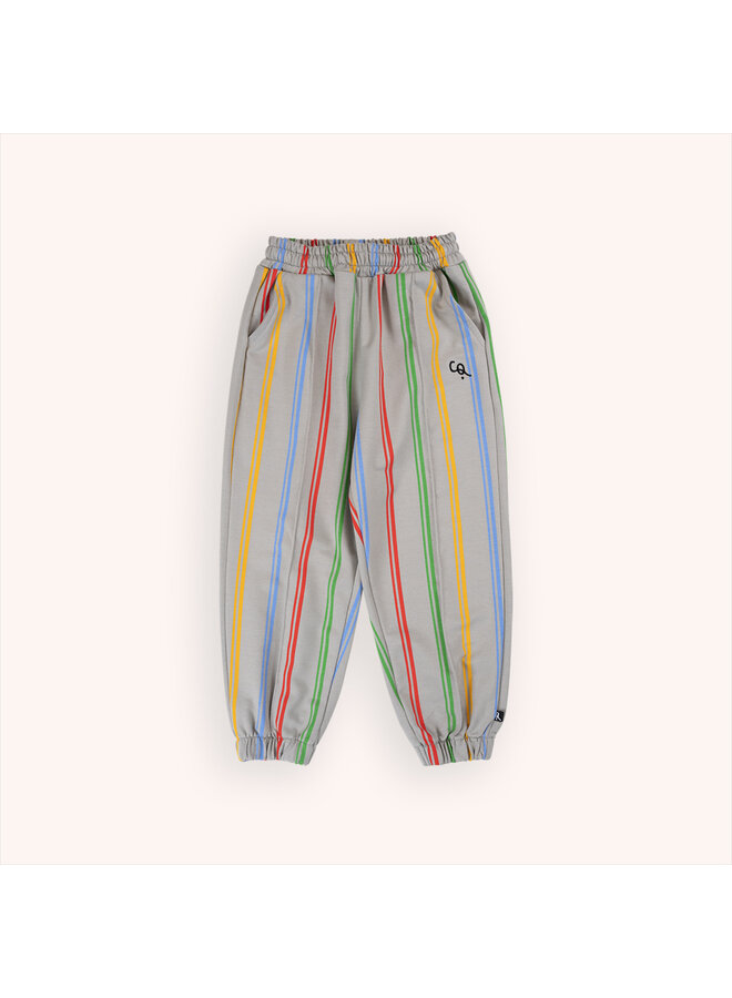 Color stripes - jogger