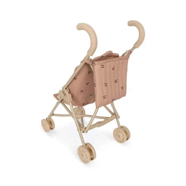 Konges Slojd Doll stroller poppenbuggy - CHERRY BLUSH