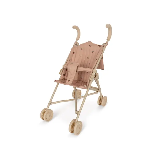 Konges Slojd Doll stroller poppenbuggy - CHERRY BLUSH