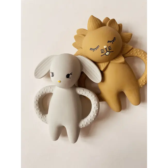 Konges Slojd TEETH SOOTHER Rabbit