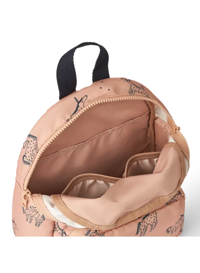 Allan backpack - Unicorn / Pale tuscany