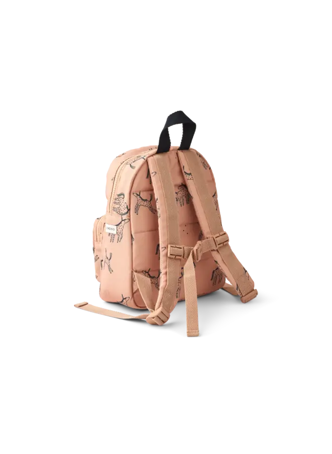 Allan backpack - Unicorn / Pale tuscany