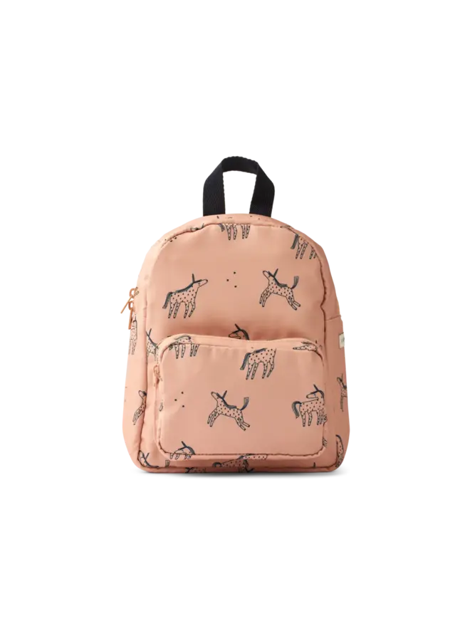 Allan backpack - Unicorn / Pale tuscany