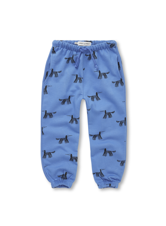 Sweatpants dogs print