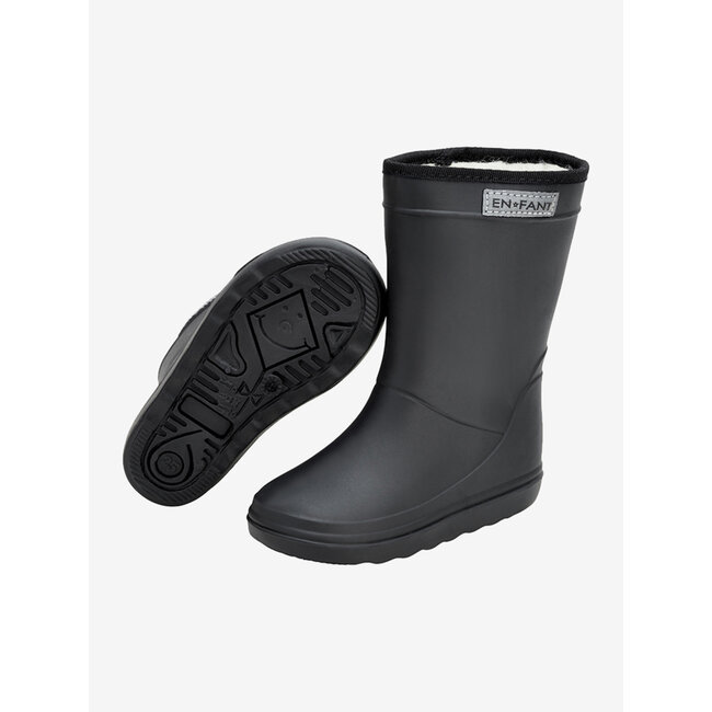 En Fant Thermo Boots Black