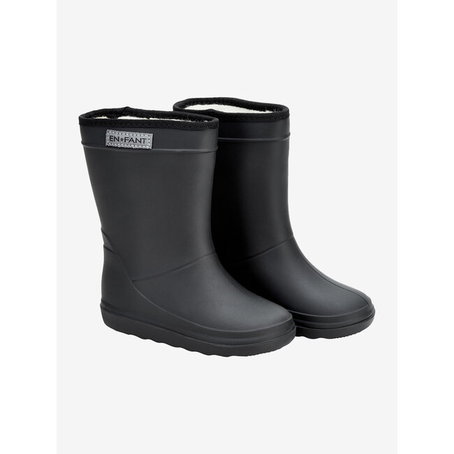 En Fant Thermo Boots Black