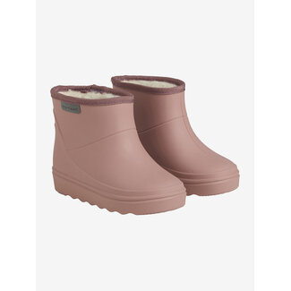 En Fant Thermo Boots Short Solid Old rose