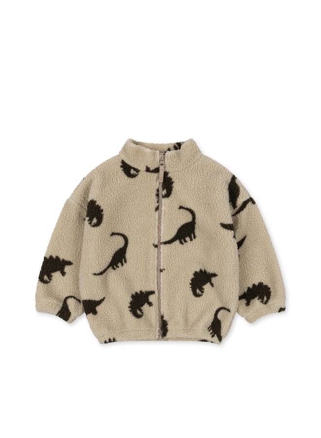 JODY TEDDY JACKET Dino