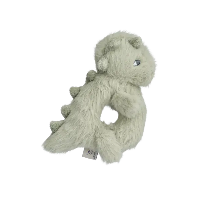 Liewood Romain Crocodile Rattle