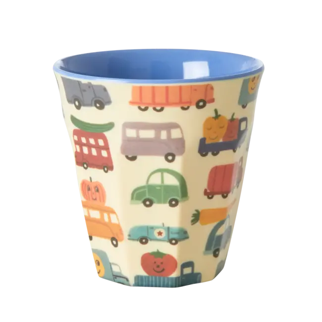 Rice Medium beker(div prints)