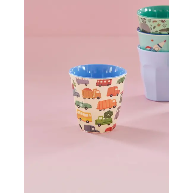 Rice Medium beker(div prints)