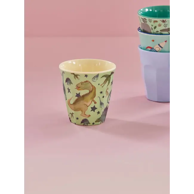 Rice Medium beker(div prints)