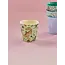 Rice Medium beker(div prints)