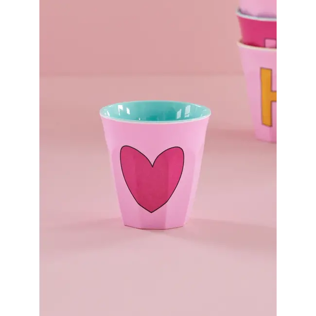 Rice Medium beker(div prints)