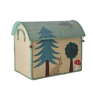 Rice Basket Happy Forest MEDIUM