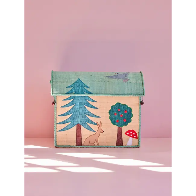 Rice Basket Happy Forest MEDIUM