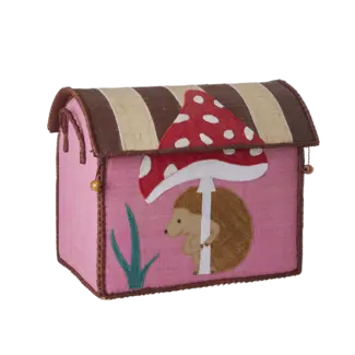 Rice Basket Happy Forest SMALL