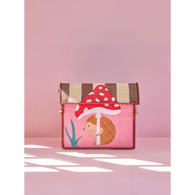 Rice Basket Happy Forest SMALL