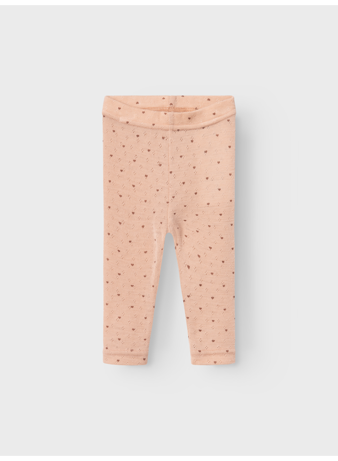 NBFNAVA WOOL LEGGINGS LIL