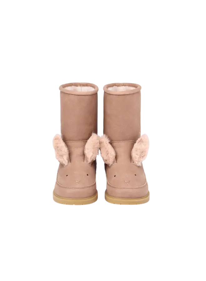 Wadudu Exclusive Boots | Fluffy Bunny