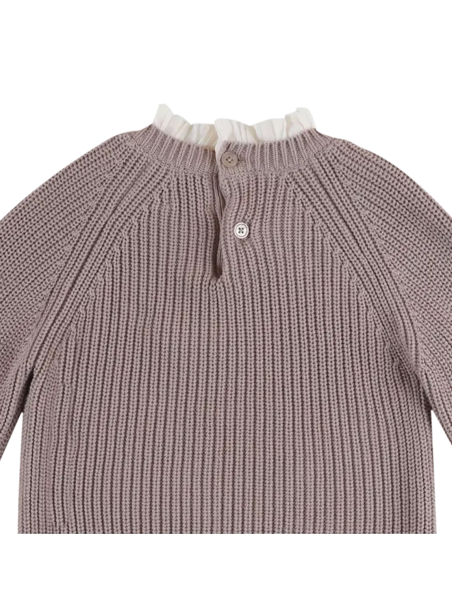 Irene Sweater lilac