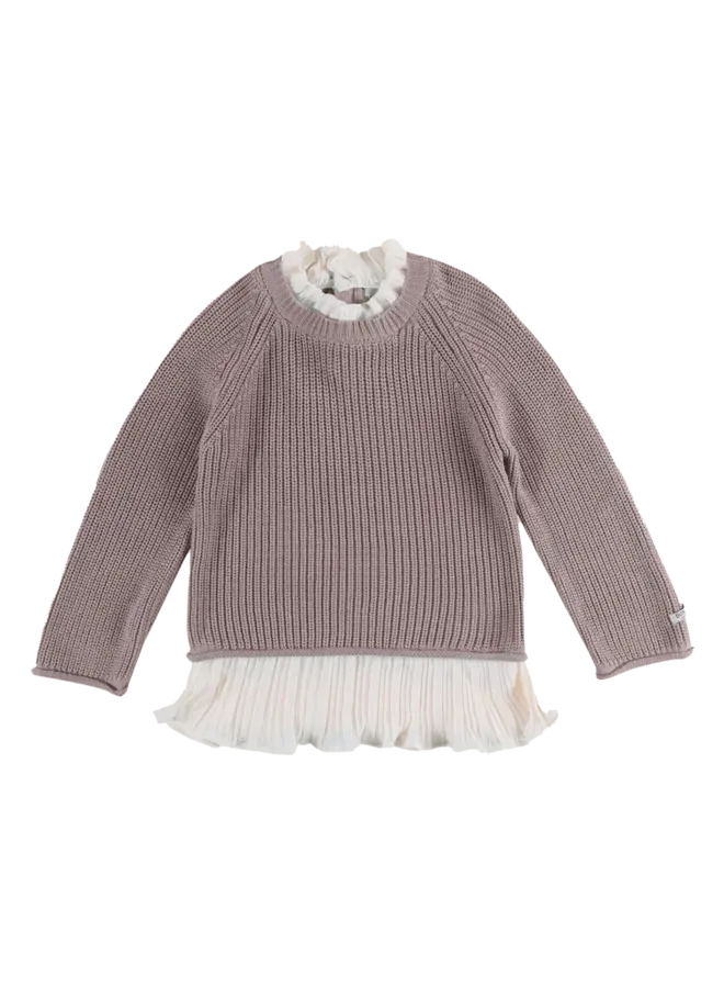 Irene Sweater lilac